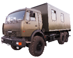 Автомобиль техпомощи КАМАЗ 43118-1089-15 6х6 UAT-ATHK43118-2910.01